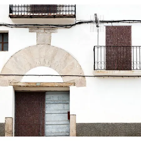 Apartament El Casal De Nicolas Fortanete