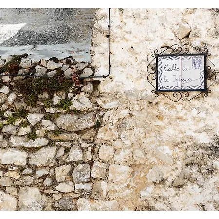 El Casal De Nicolas Appartement *