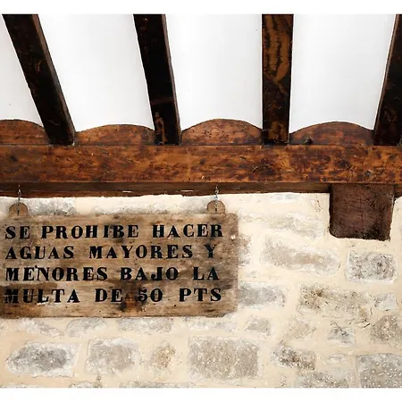 El Casal De Nicolás Apartamento Fortanete