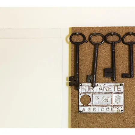 El Casal De Nicolas Fortanete