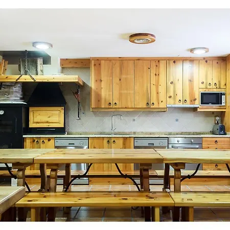 El Casal De Nicolas Apartament *