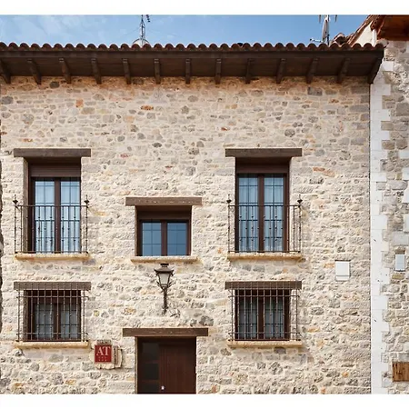 El Casal De Nicolás Fortanete