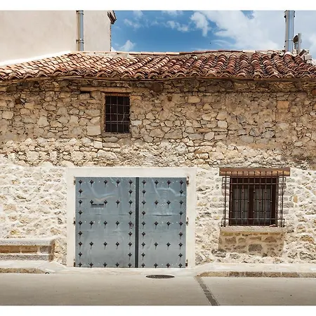 El Casal De Nicolas Apartament Fortanete