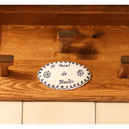 El Casal De Nicolas Appartement