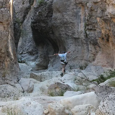 El Casal De Nicolás Apartamento