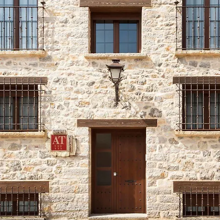 El Casal De Nicolás Apartamento Fortanete