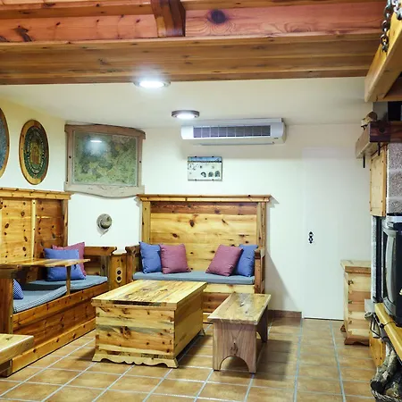 El Casal De Nicolás Apartamento *