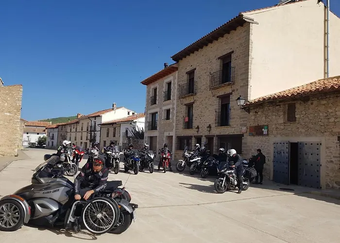 El Casal De Nicolas Lägenhet *