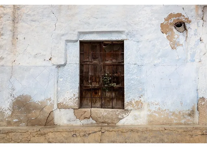 Lägenhet El Casal De Nicolas *