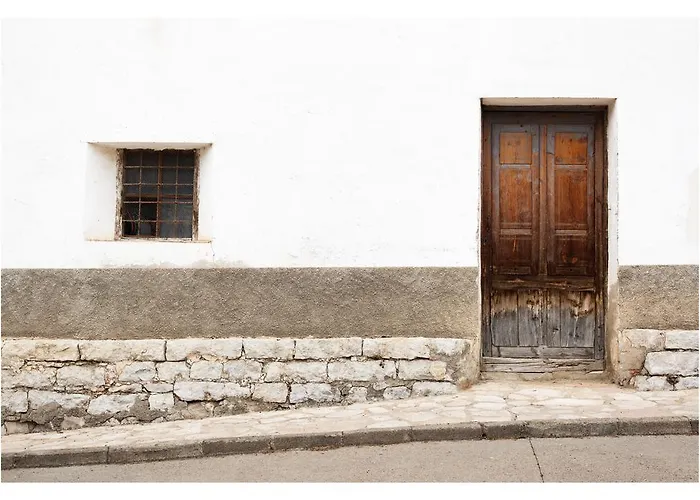 El Casal De Nicolas Lägenhet