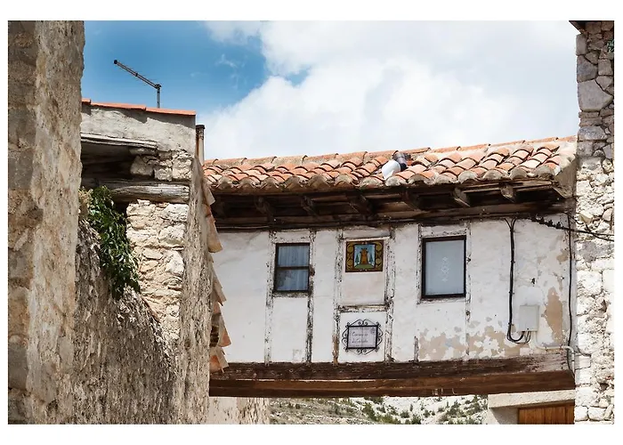 El Casal De Nicolas Fortanete