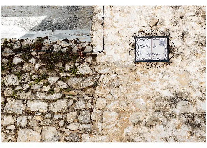 El Casal De Nicolas Lägenhet *