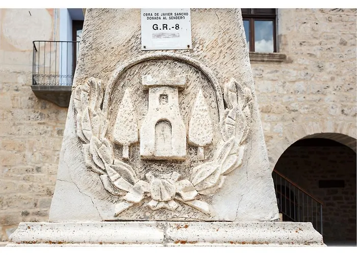 Lägenhet El Casal De Nicolas Fortanete