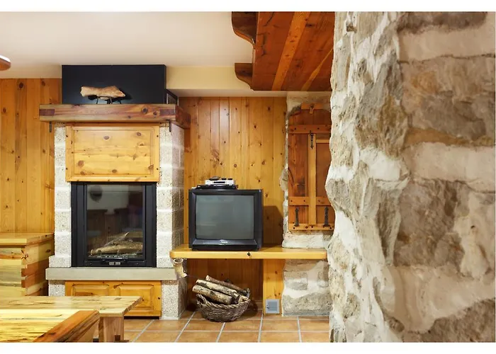 El Casal De Nicolas Lägenhet *