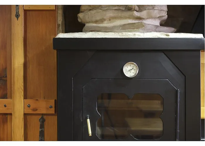 Lägenhet El Casal De Nicolas Fortanete