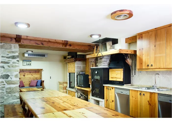 Lägenhet El Casal De Nicolas *