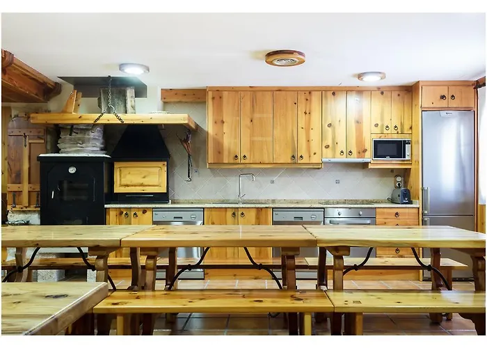 El Casal De Nicolas Lägenhet *