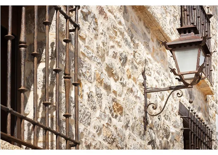 El Casal De Nicolas Lägenhet Fortanete