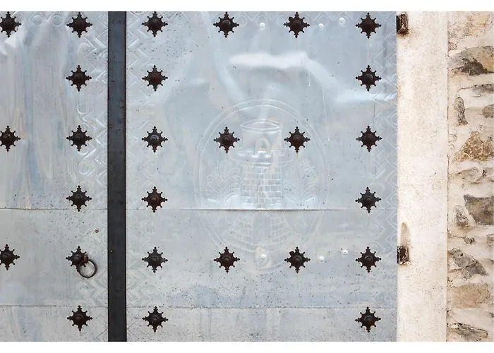 Lägenhet El Casal De Nicolas *