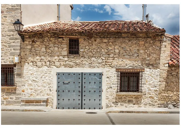 El Casal De Nicolas Lägenhet Fortanete