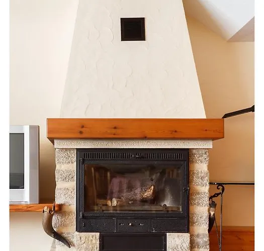 Lägenhet El Casal De Nicolas Fortanete