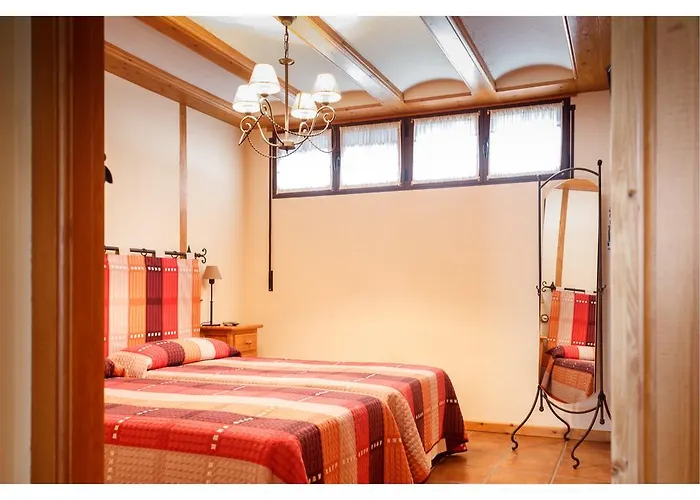 Lägenhet El Casal De Nicolas *