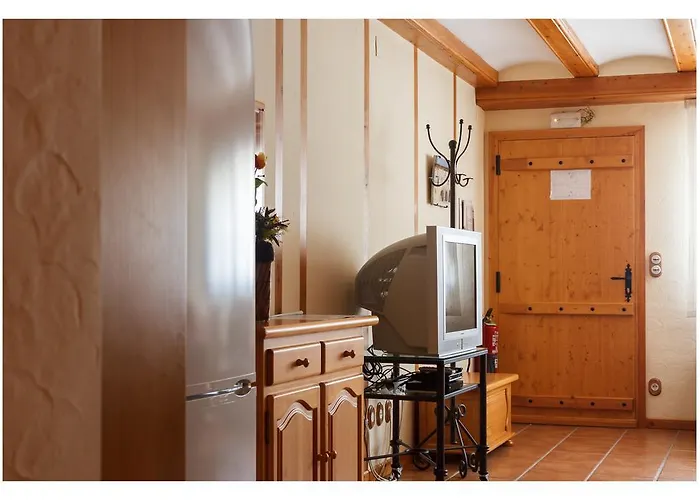 Lägenhet El Casal De Nicolas *