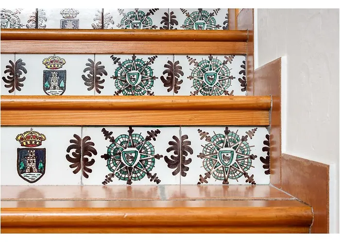 Lägenhet El Casal De Nicolas *