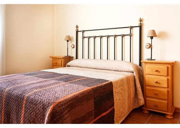 El Casal De Nicolas Lägenhet Fortanete