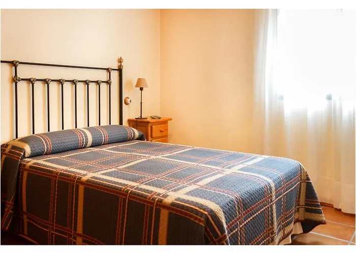 Lägenhet El Casal De Nicolas *