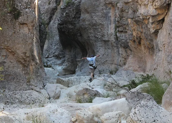 El Casal De Nicolas Lägenhet