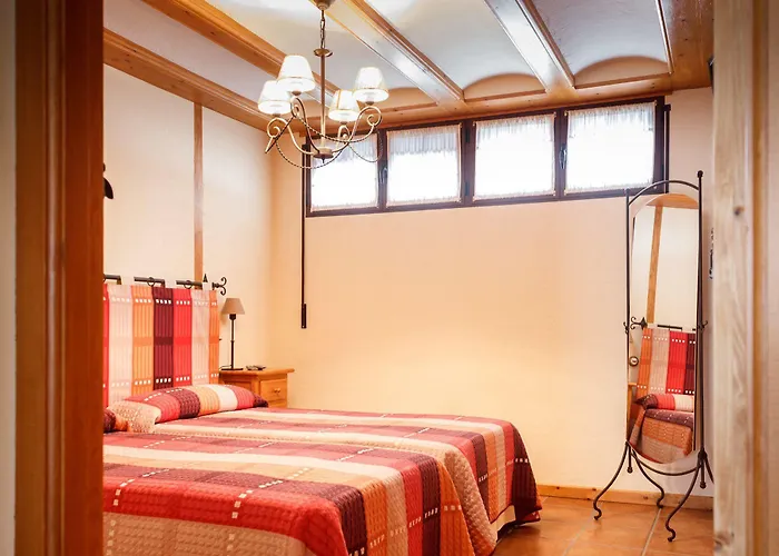 Lägenhet El Casal De Nicolas Fortanete