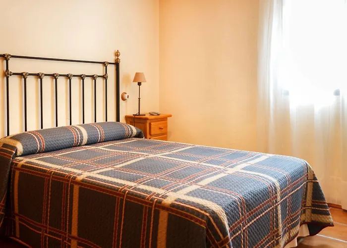 El Casal De Nicolas Lägenhet *