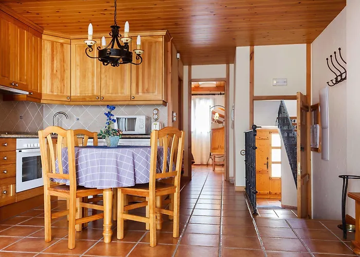 El Casal De Nicolas Lägenhet