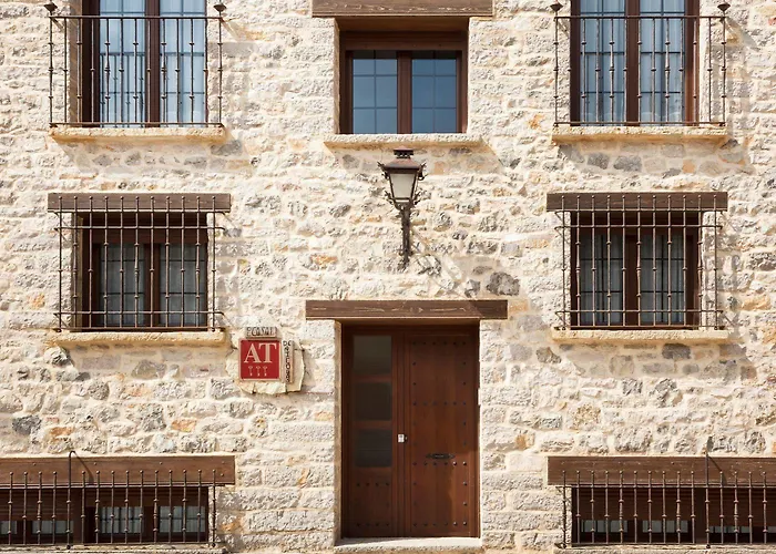 El Casal De Nicolas Lägenhet Fortanete