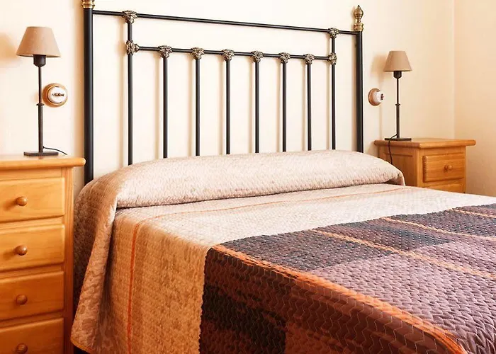 Lägenhet El Casal De Nicolas *