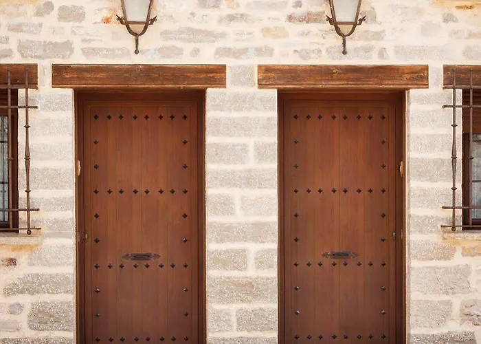 Lägenhet El Casal De Nicolas Fortanete