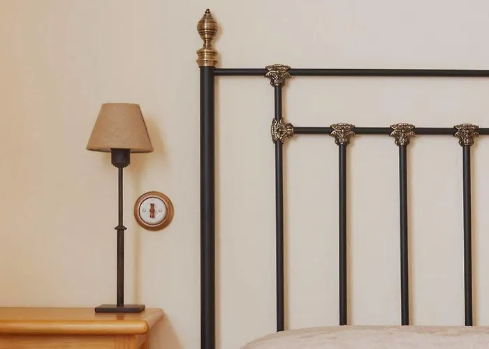 Lägenhet El Casal De Nicolas Fortanete