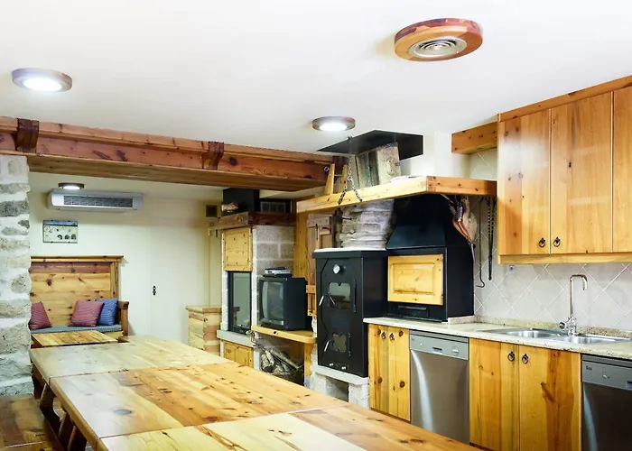 Lägenhet El Casal De Nicolas *