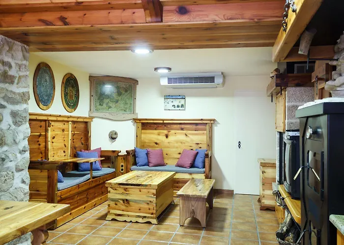 El Casal De Nicolas Lägenhet *