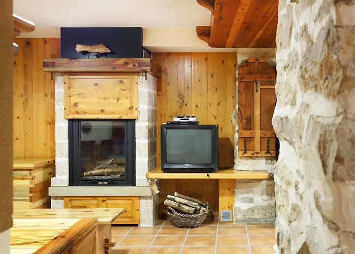 Lägenhet El Casal De Nicolas